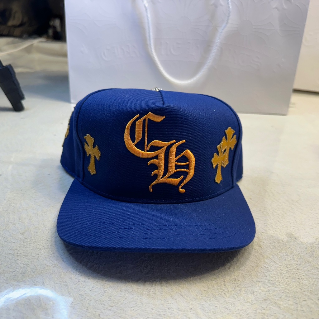 Chrome Hearts Patch Hat